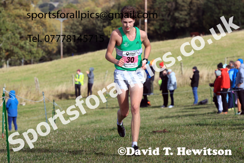 Mens Under-18s 2026 NEHL Eltringham, Mickley, Northumberland. Photo: David T. Hewitson/Sports for All Pics